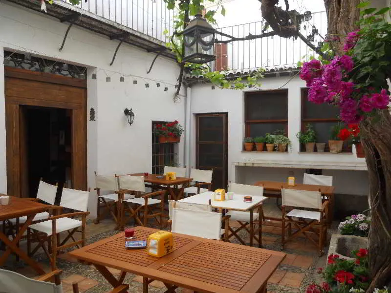 Terrace, 1900 Casa Anita, Costa Blanca