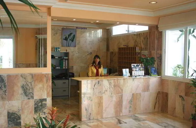 Lobby, Betania, Costa Del Sol