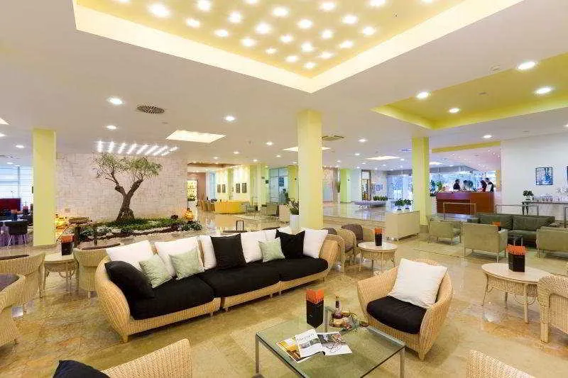 General view, Hotel Aurora Plava Laguna, Istria
