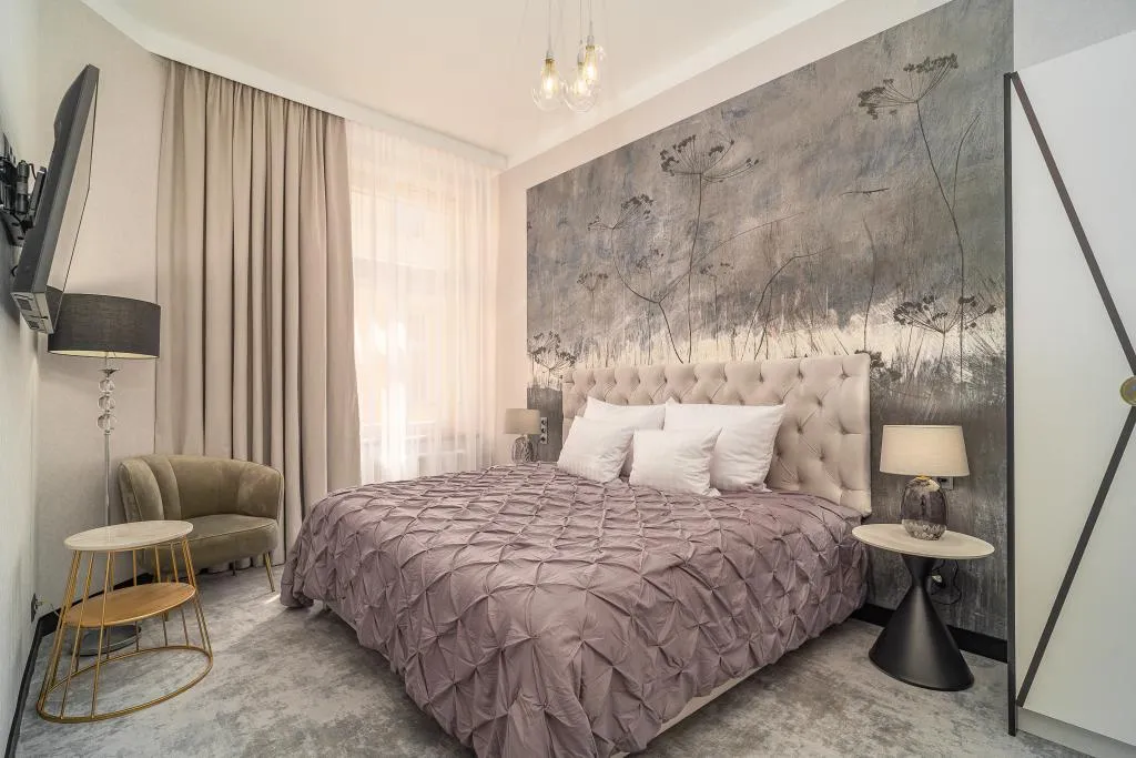 APARTMENT DELUXE TWO DOUBLE BEDS Room, Szewska 22 Boutique, Krakow