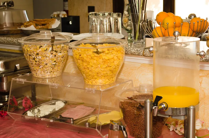 Restaurant, Oceanis Hotel, Kalamata