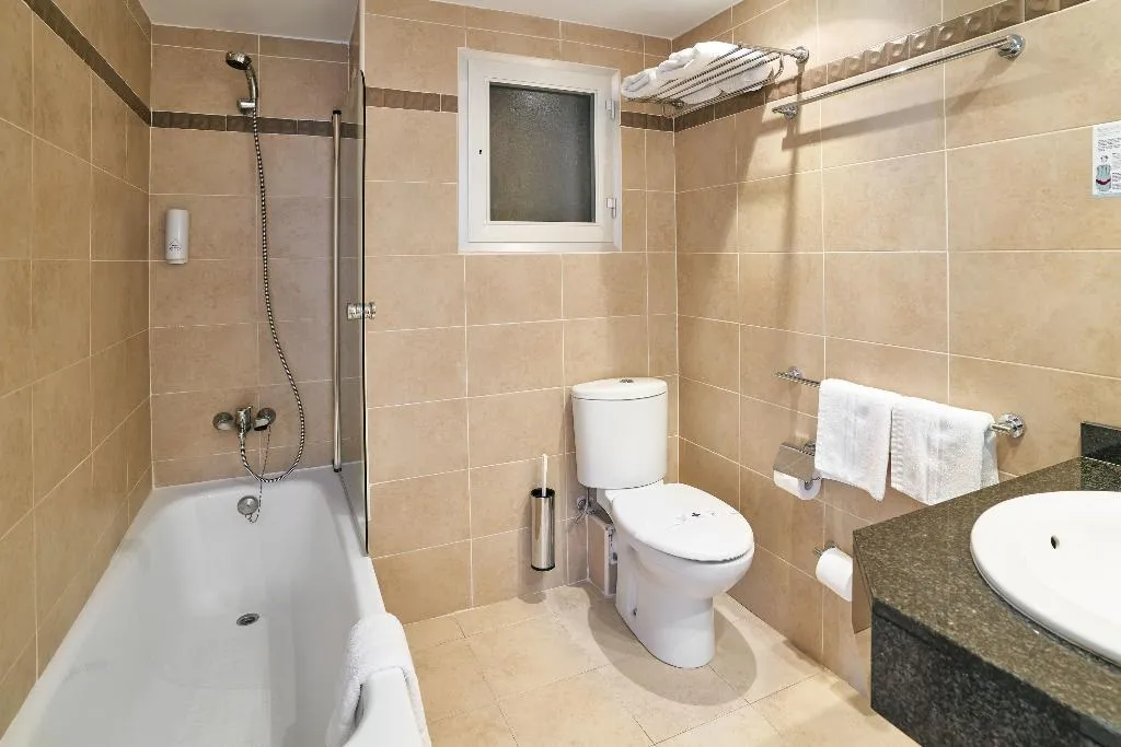 Double or Twin SEA VIEW Room, Flamboyan - Caribe, Majorca