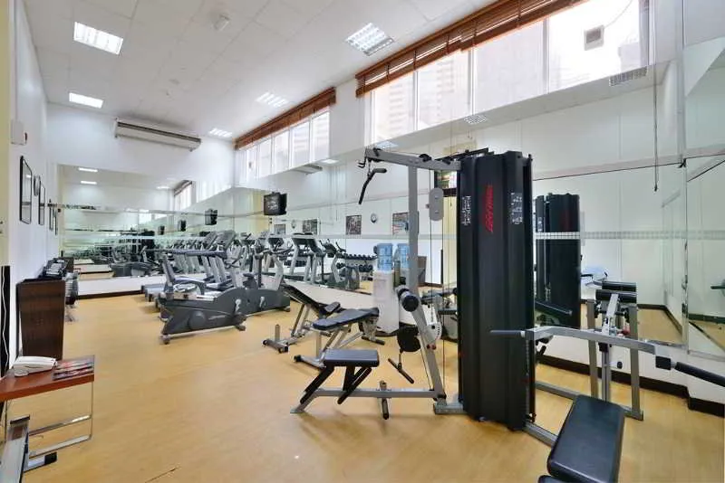 Sports and Entertainment, Golden Sands Hotel & Residences, Dubai