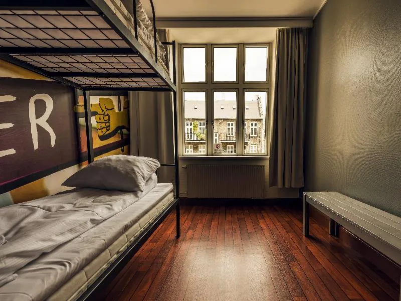 Room, Urban House, Copenhagen
