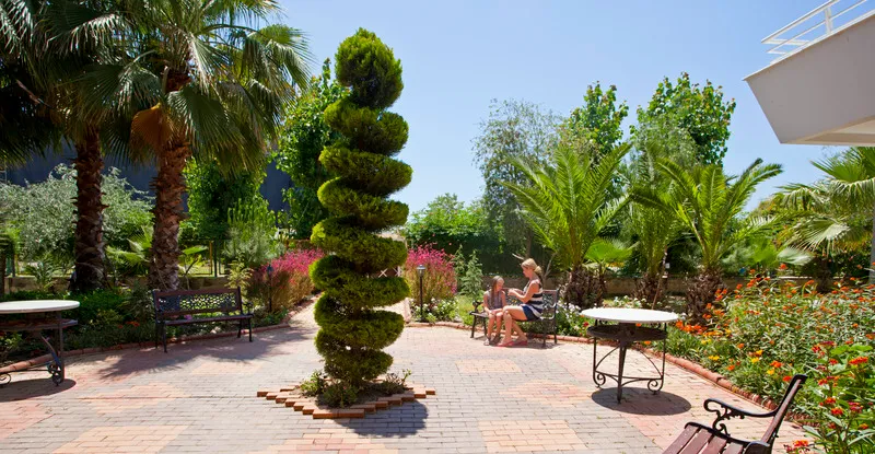 General view, Club Mermaid Village, Antalya