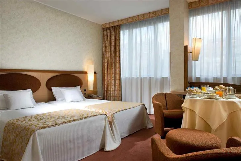 Room, Mercure Roma West, Rome