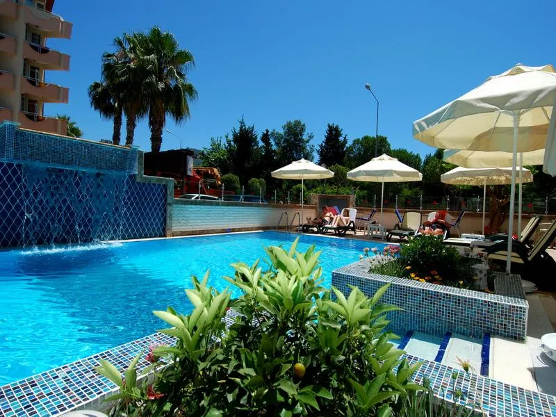 Pool, Time Beach ( EX Hatipoglu Beach), Antalya