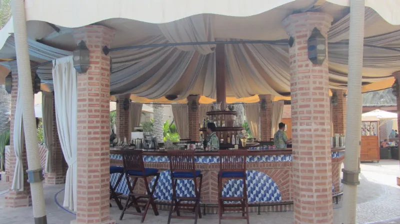 Bar, Jumeirah Dar Al Masyaf, Dubai