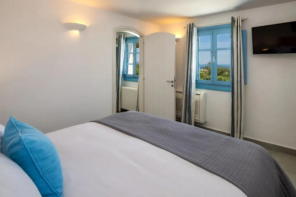 SUITE TWO BEDROOMS Room, Anema Boutique Hotel &Villas Santorini, Santorini