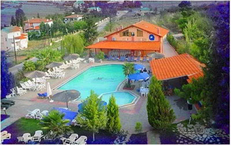 General view, Four Seasons (SKG), Halkidiki