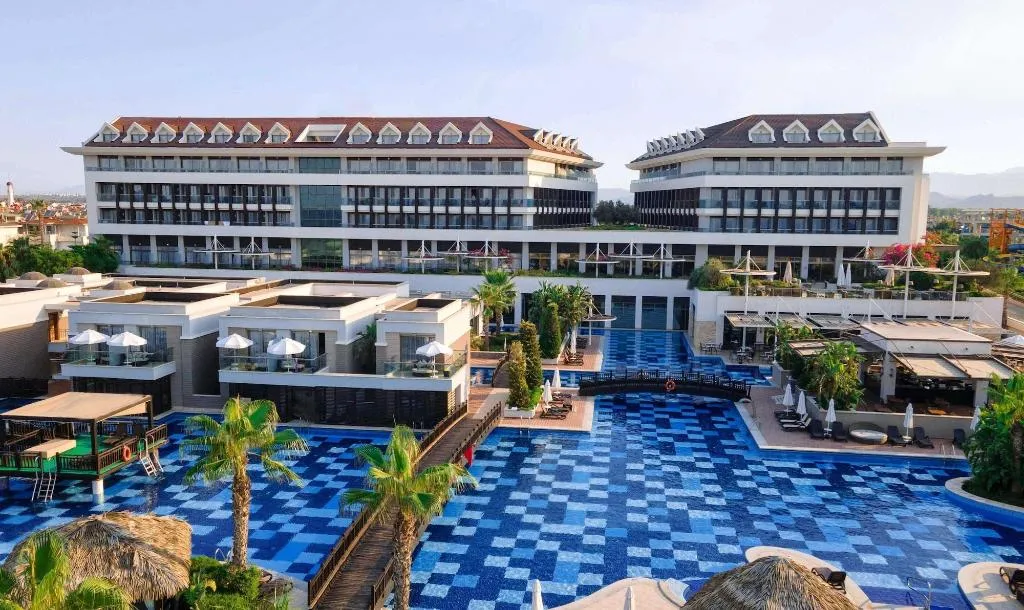 General view, Tui Blue Sherwood Belek - All Inclusive, Antalya