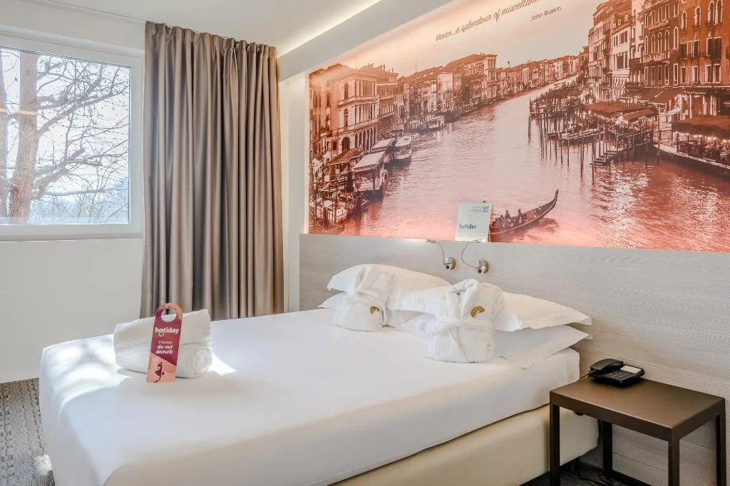 Room, Hotiday Venezia Marco Polo, Venice