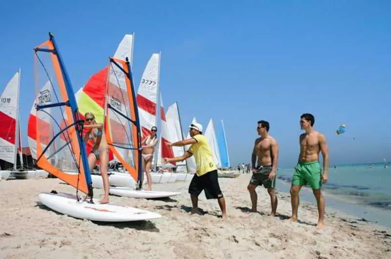Sports and Entertainment, TUI MAGIC LIFE Penelope Beach, Tunisia