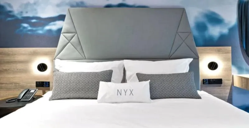 SUITE EXECUTIVE Room, NYX Hotel Limassol, Cyprus