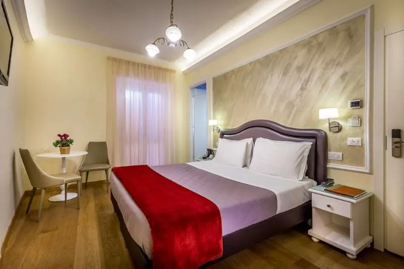 Room, Hotel La Scaletta, Florence