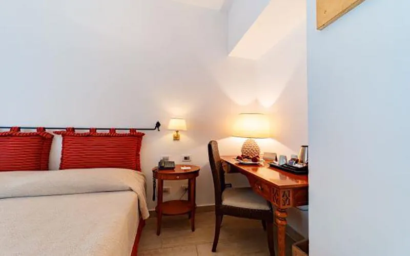 DOUBLE SINGLE USE SUPERIOR Room, Alberi Del Paradiso, Palermo