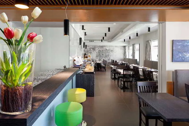 Restaurant, Excel Milano 3, Milan
