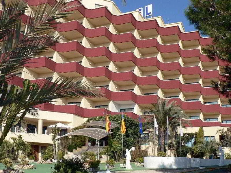 General view, JM Santa Pola, Costa Blanca