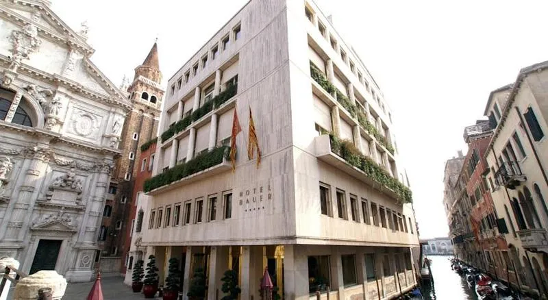 General view, Bauer Palazzo, Venice