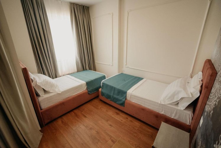 Martiness Hotel, Durres