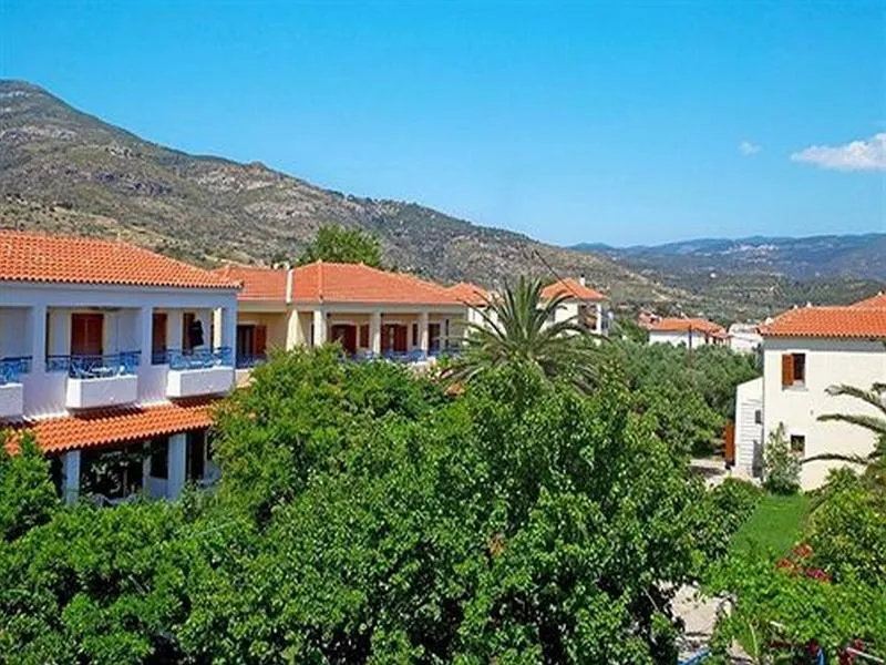 General view, Votsalakia Hotel, Samos