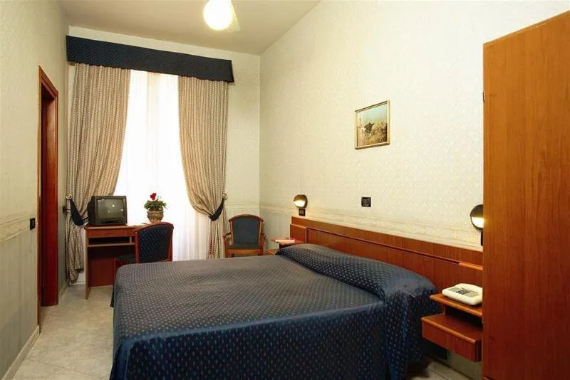 Room, Demetra Capitolina, Rome