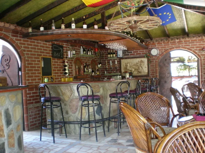 Bar, Myra Apart Hotel, Antalya