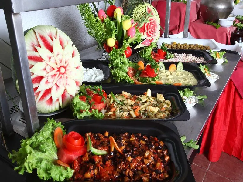 Restaurant, Natur Garden Hotel, Bodrum