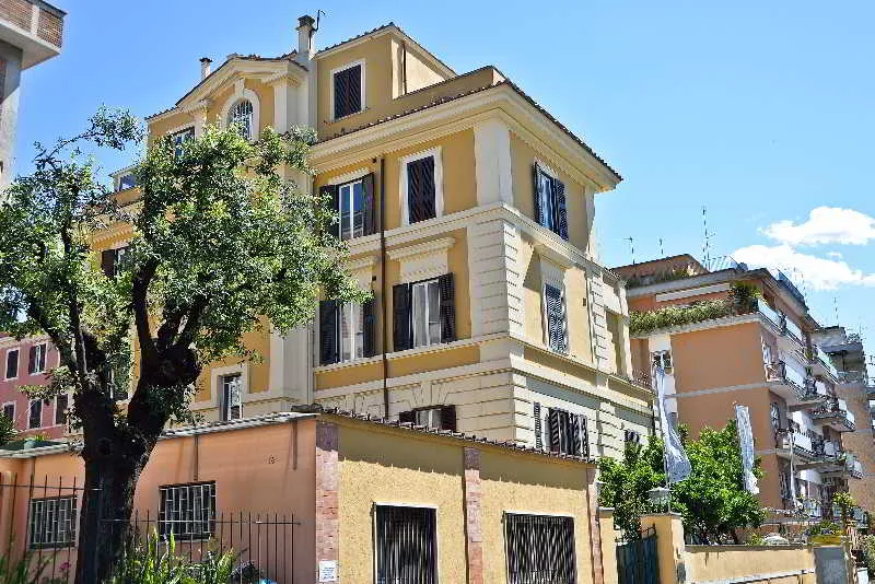 General view, Fragrance St Peter Hotel, Rome
