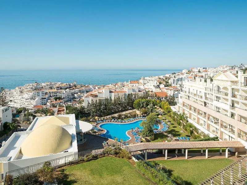 General view, Cerro Mar Garden, Algarve