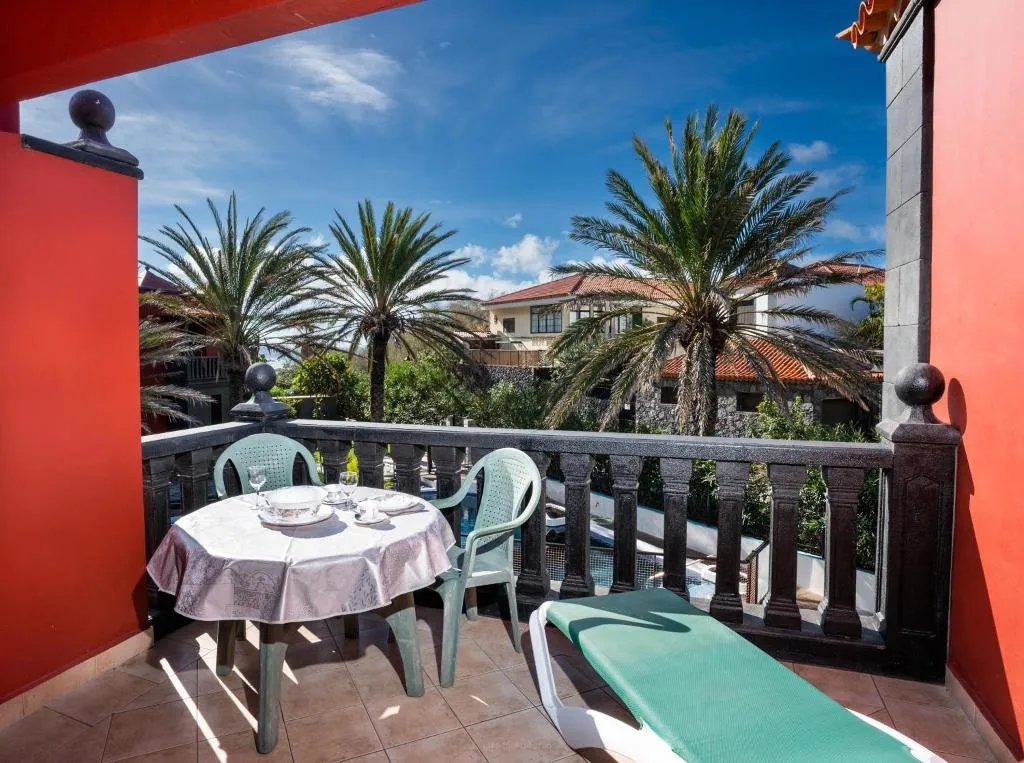 General view, Punta Marina, La Gomera