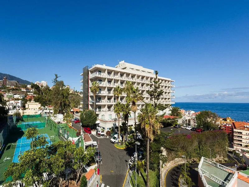 General view, El Tope, Tenerife