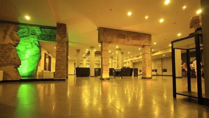 Lobby, El Hayat Sharm Resort, Red Sea Riviera
