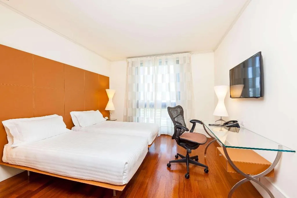 SINGLE STANDARD Room, Hilton Garden Inn Florence Novoli, Florence