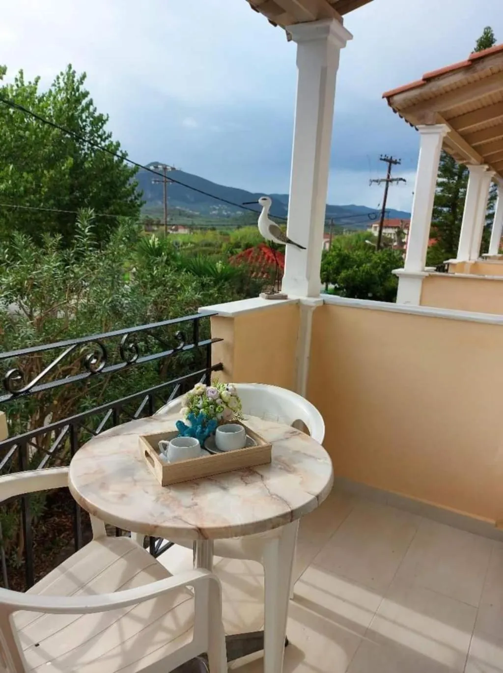 General view, Antonio Studios, Zante