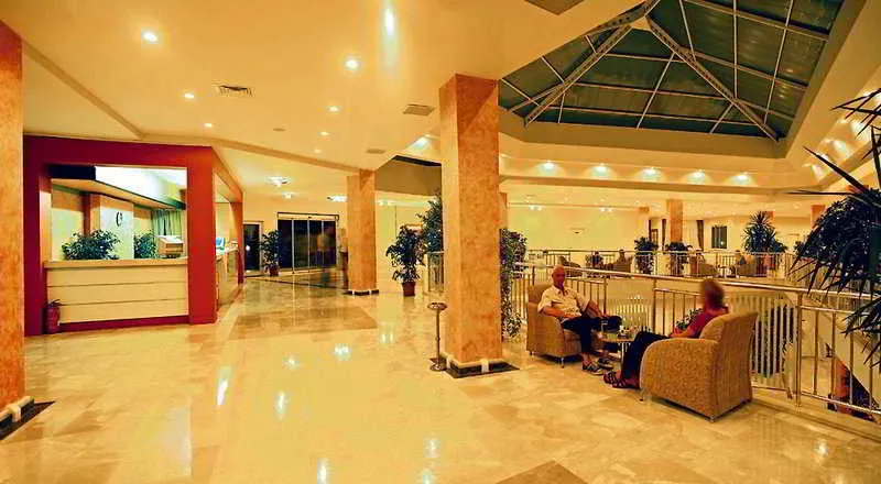 Lobby, Serenis Hotel, Antalya