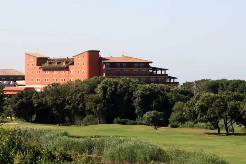 Sports and Entertainment, Resort Marina di Castello Golf & SPA, Naples