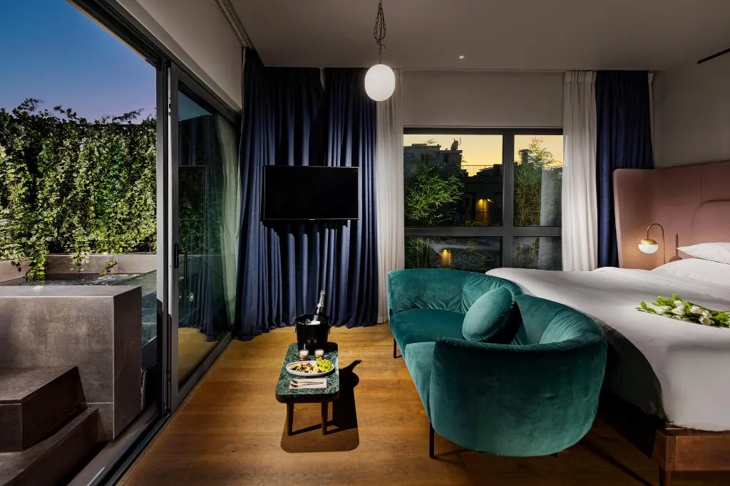 SUITE EXECUTIVE Room, Gatsby Athens, Athens