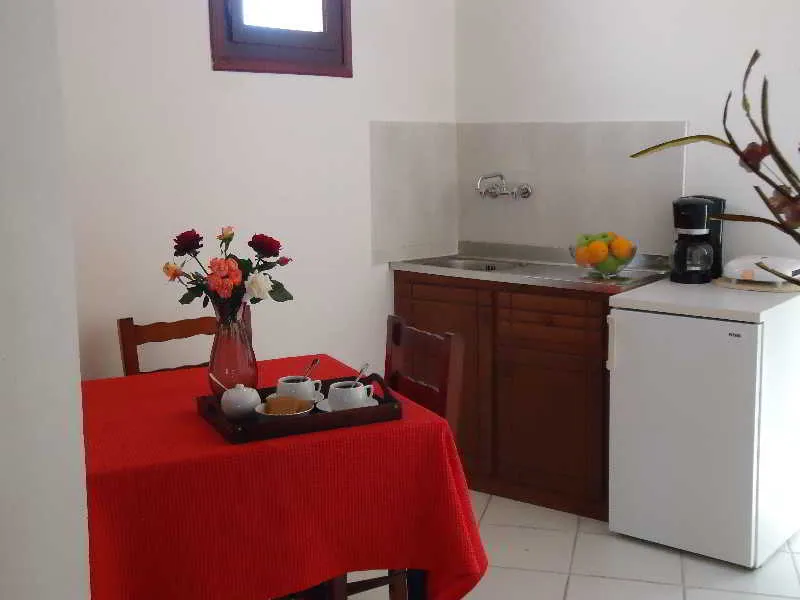 STUDIO CAPACITY 4 Room, Valentino Villas & Apartments, Zante
