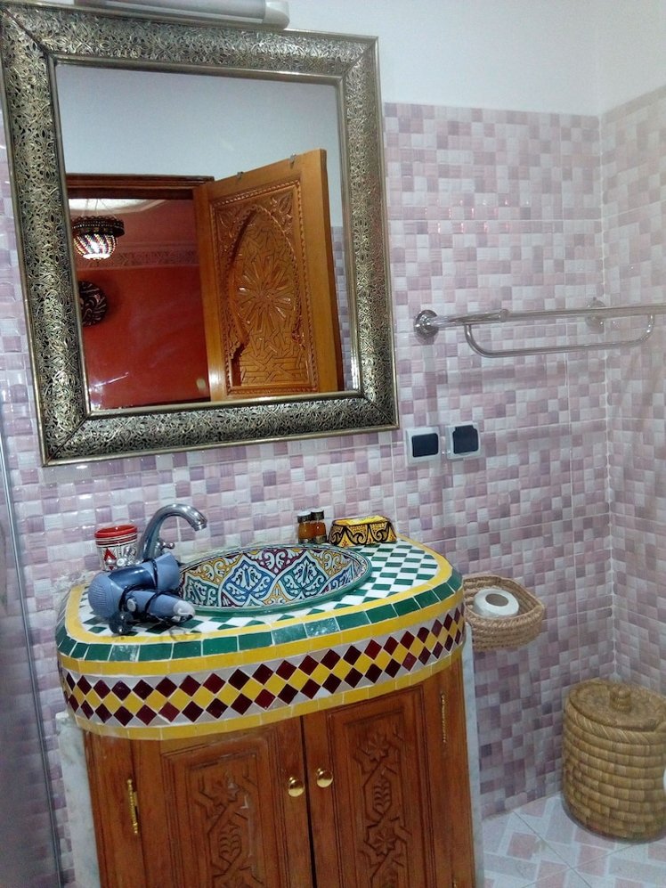 Riad Zaid, Marrakech