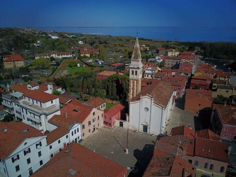 General view, Relais Alberti, Venice