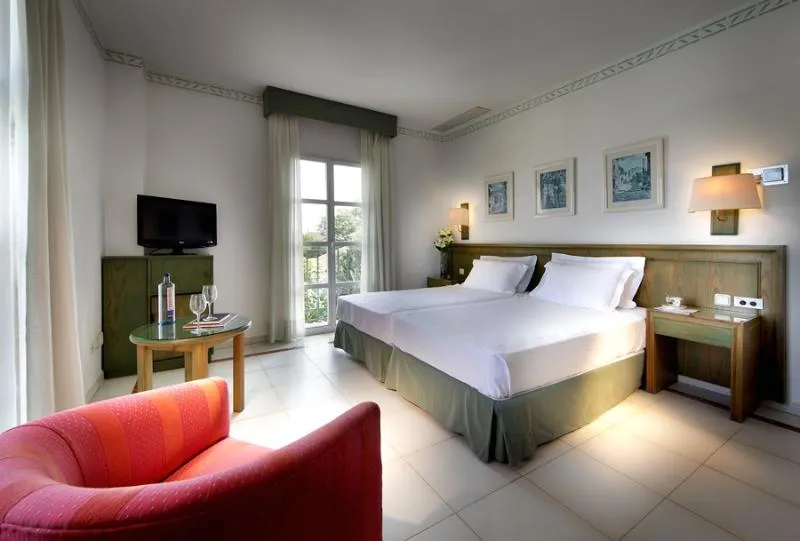 Room, Exe Gran Hotel Solúcar, Seville