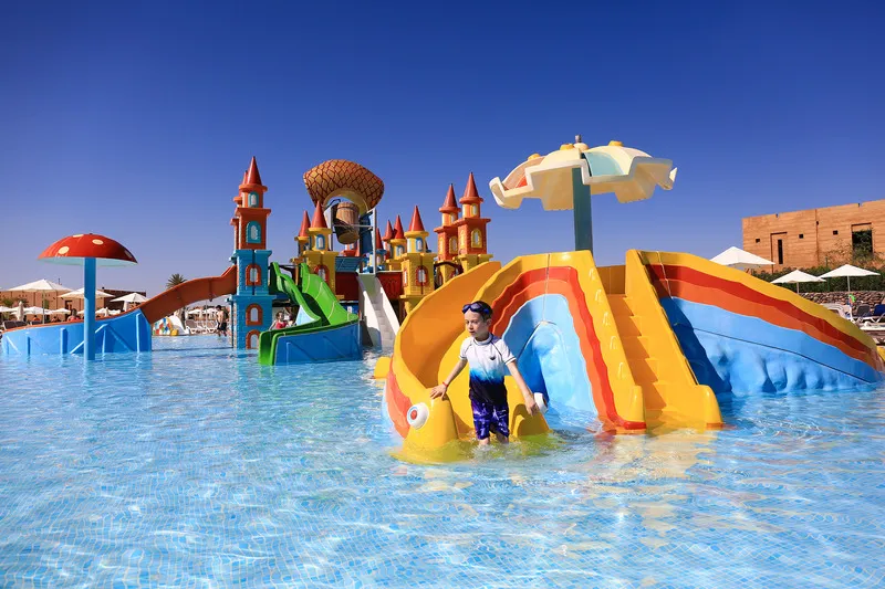 Sports and Entertainment, Aqua Mirage Club & Aqua Parc - All Inclusive, Marrakech