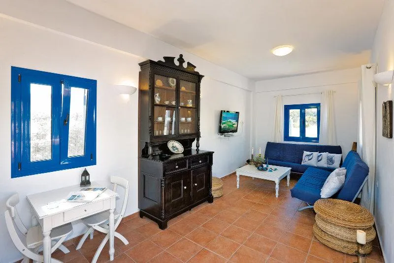 APARTMENT STANDARD Room, Katikies, Rhodes