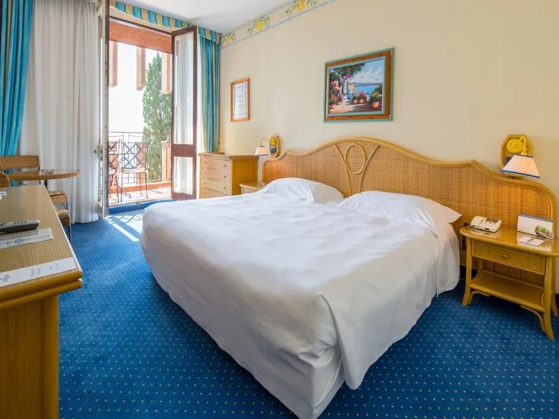 Double or Twin SUPERIOR Room, UNA HOTELS Capotaormina, Taormina