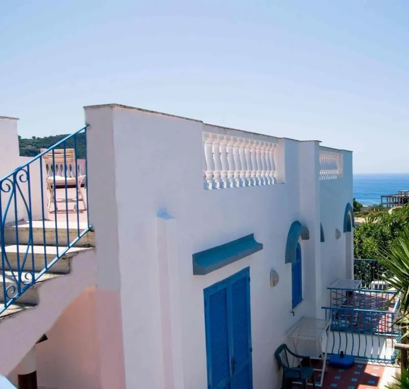 General view, Residence Villa Marinù, Naples