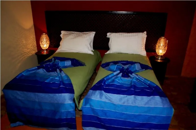 DOUBLE STANDARD Room, Riad Dar Nejma, Marrakech