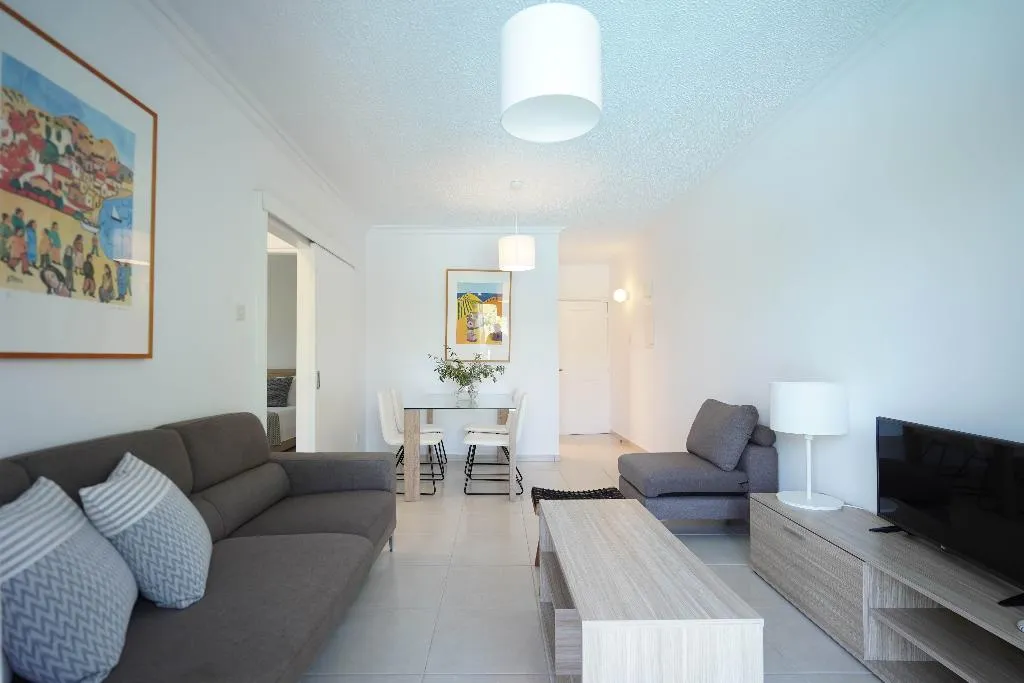 APARTMENT SUPERIOR TWO BEDROOMS Room, Basilica Holiday Resort, Cyprus