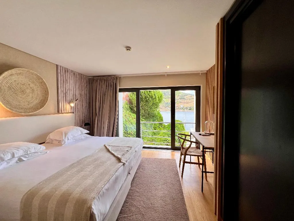 DOUBLE RIVER VIEW Room, Folgosa Douro Hotel, Porto