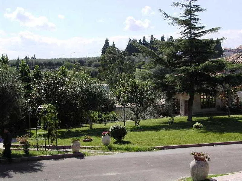 General view, Hotel Valle Degli Ulivi, Catania